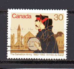 Canada 954 used