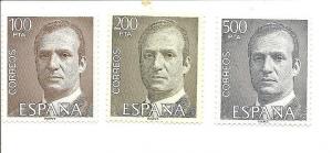 Spain 2268-2270 MNH