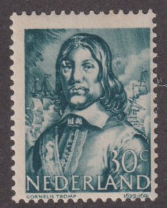 Netherlands 260 Cornelis Tromp 1944