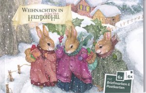 2025 Austria Holly Pond Hill PC Bklt Scott (NA) MNH