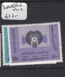 SAUDI ARABIA (PP0102B)  SG 1050-1        MOG 