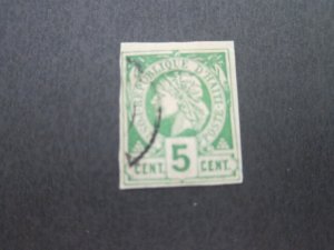 Haiti 1881 Sc C4 FU