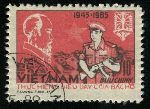 Vietnam 10d (T-5304)