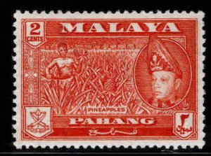 MALAYA-Pahang Scott 73 MH* 1957 stamp