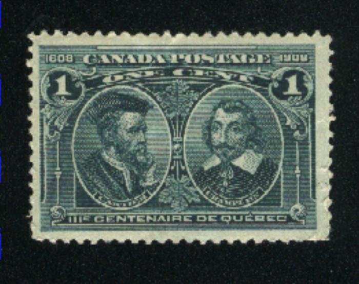 Canada 97  Mint VF 1908   PD