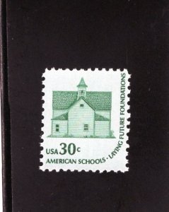 1606 Schoolhouse, MNH