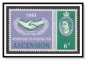 Ascension #95 Cooperation Year MHR