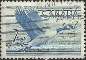 CANADA UNIDENTIFIED BOX ITEM