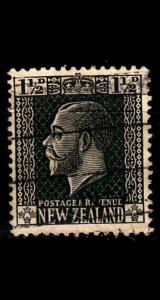 NEUSEELAND NEW ZEALAND [1915] MiNr 0137 I A ( O/used )