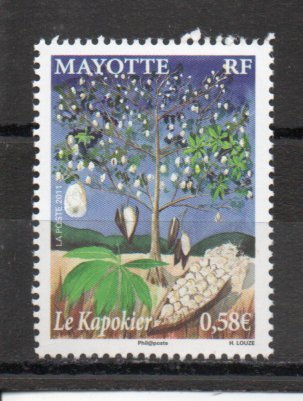 Mayotte 274 MNH