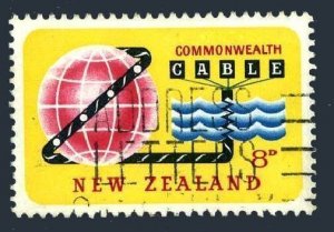 New Zealand 364, used. Michel 430. COMPAC 1963.