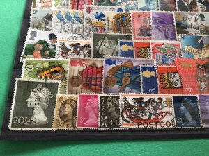 Great Britain used stamps A20066