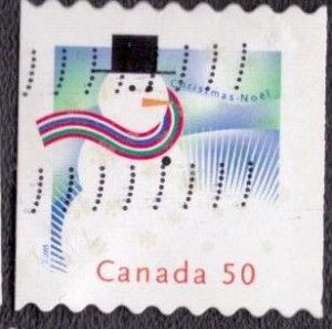 Canada - 2124 2005 Used