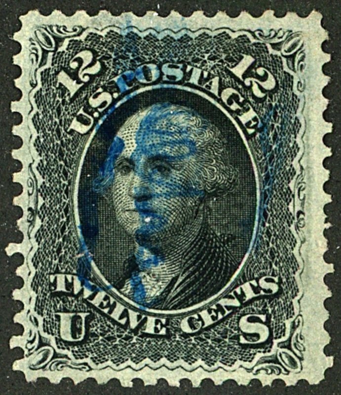 U.S. #69 USED