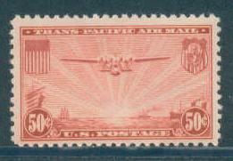 C22 Fine MNH T1085