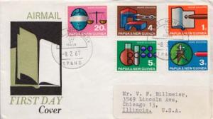 First Day Cover