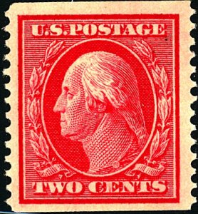 U.S. #353 MINT OG LH