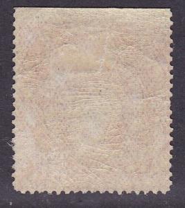 British East Africa 1890 Two Rupees 'Light & Liberty Brick Red F/VF/Mint(*)