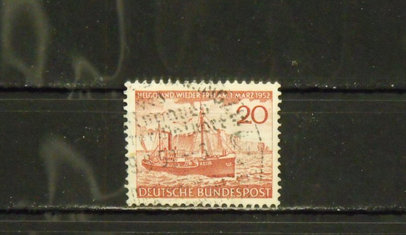 12466   GERMANY   Used # 690                       CV$ 5.50