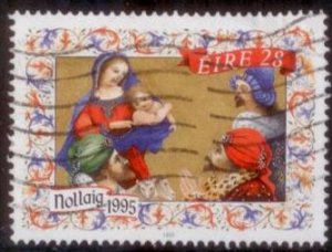 Ireland 1995 SC# 988 Used