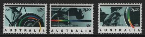 AUSTRALIA,   1268-1270   MNH  SET