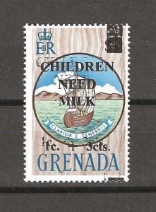 GRENADA 1968 SG 298b MNH Cat £45