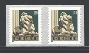 U. S. Sc # 3447 pair - mint never hinged (BC)