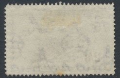 Nigeria  SG 58b spacefiller  Perf 14  1942 Definitive please see scan