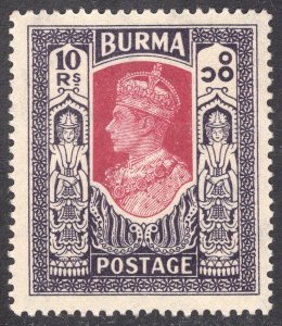 BURMA SCOTT 65