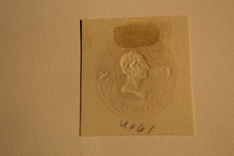 US UO40 CUT SQUARE UNUSED