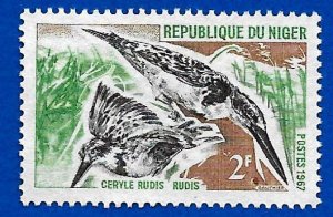 Niger 1967 - MNH - Scott #185