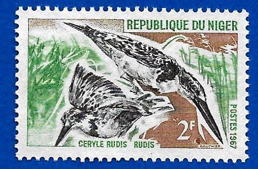 Niger 1967 - MNH - Scott #185