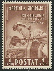 Albania - B15 - MHR  - SCV-3.00