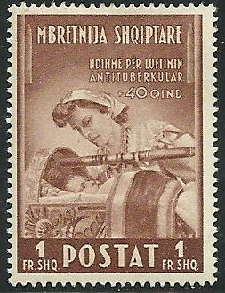 Albania - B15 - MHR  - SCV-3.00
