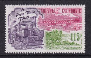 New Caledonia C247 Train MNH VF