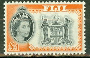 Fiji 175 MNH CV $19