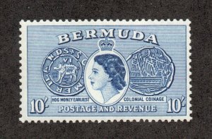 Bermuda - SG# 149 MVLH    -    Lot 0324109