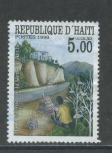 Haiti 906  Used