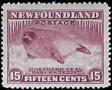 NEWFOUNDLAND   # 195b MH (1)