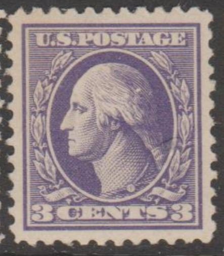 U.S. Scott #530 Washington Stamp - Mint Single