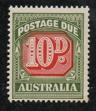 Australia J93 Mint hinged