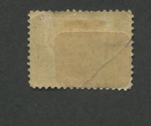 1901 US Stamp #299 8c Mint Hinged F/VF Original Gum Torn Pan-American Expo Issue