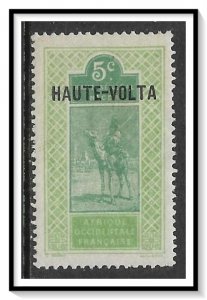 Upper Volta #4 Camel & Rider NG