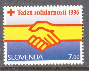 Slovenia RA12 MNH VF