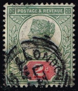 Great Britain #113 Queen Victoria; Used (13.50)