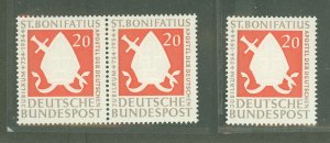 Germany #724  Multiple