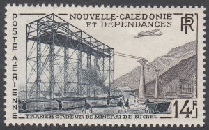 New Caledonia C26 MH CV $4.00