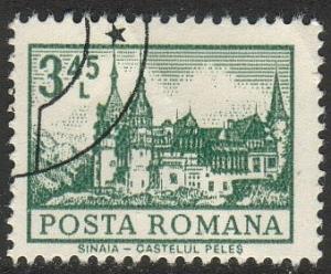 Romania#2356 - Used (DL)