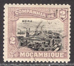 MOZAMBIQUE COMPANY SCOTT 145