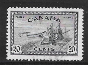 Canada #271 Used Single